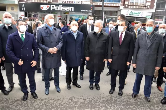 Uludağ Elektrik Kars Çağrı Merkezi'nin yeni binası hizmete açıldı Uludağ Elektrik Kars Çağrı Merkezi'nin yeni binası hizmete açıldı