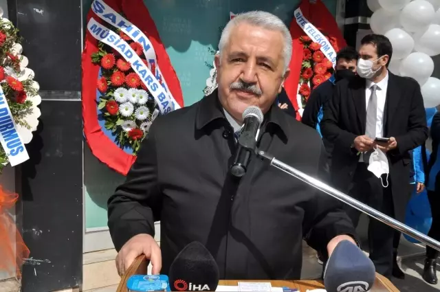 Uludağ Elektrik Kars Çağrı Merkezi'nin yeni binası hizmete açıldı Uludağ Elektrik Kars Çağrı Merkezi'nin yeni binası hizmete açıldı