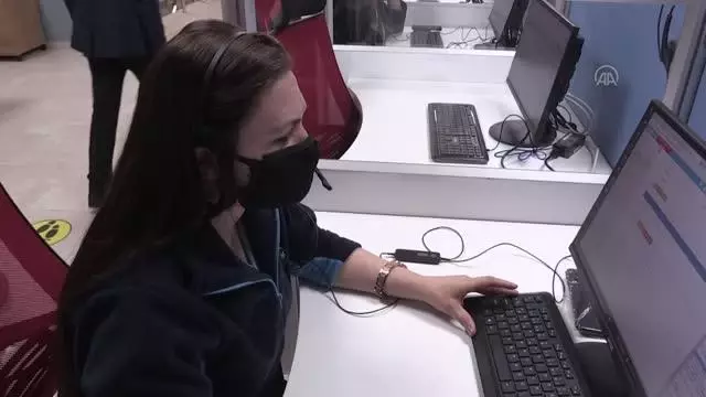 Uludağ Elektrik Kars Çağrı Merkezi'nin yeni binası hizmete açıldı Uludağ Elektrik Kars Çağrı Merkezi'nin yeni binası hizmete açıldı