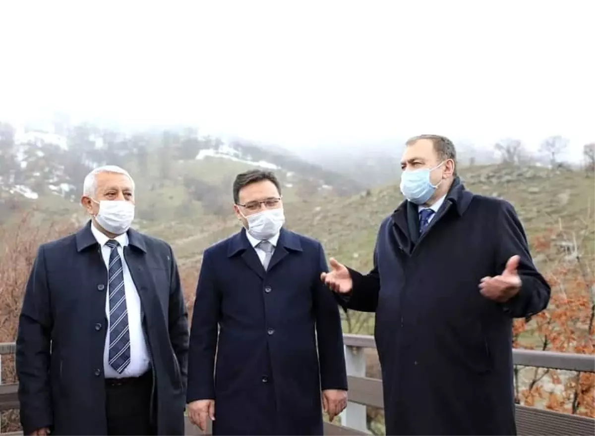 Vali Gökmen Çiçek Bolvadin ilçesinde Kadın Kültür Evini inceledi