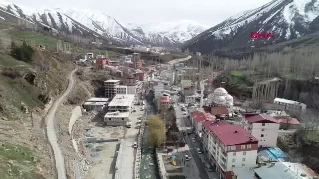 VAN Bahçesaray'da 3 ay sonra 2 vaka VAN Bahçesaray'da 3 ay sonra 2 vaka