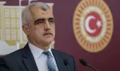 Milletvekilliği düşürülen HDP'li Ömer Faruk Gergerlioğlu gözaltına alındı Milletvekilliği düşürülen HDP'li Ömer Faruk Gergerlioğlu gözaltına alındı