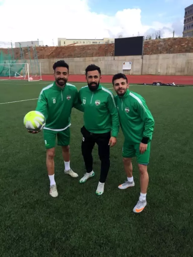 Yahyalıspor'un Kırşehir kampı başladı Yahyalıspor'un Kırşehir kampı başladı
