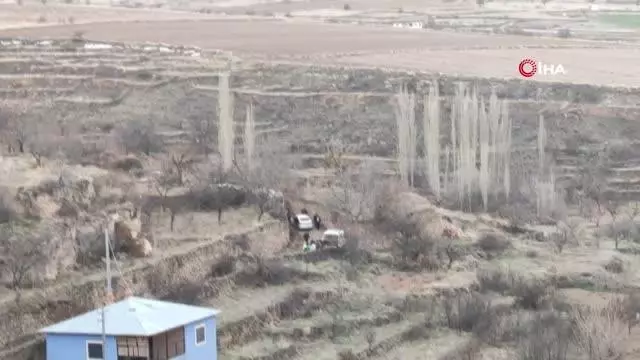 Yakalanacağını anlayan cinayet şüphelisi böyle intihar etti