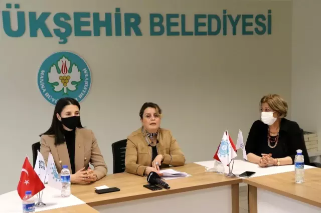Yerel yönetimlerde kadınının yerini konuştular Yerel yönetimlerde kadınının yerini konuştular