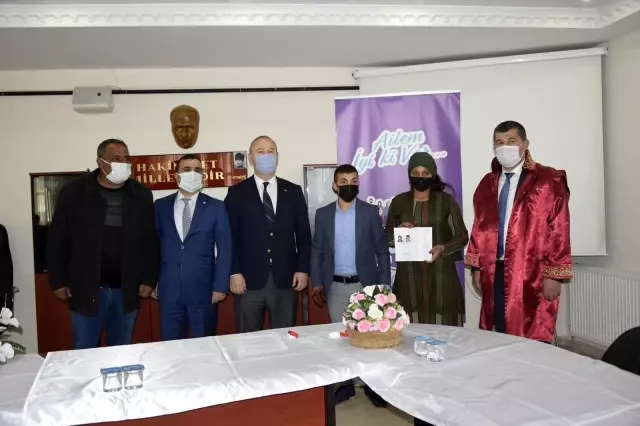 Afyonkarahisar'da toplu nikah töreni Afyonkarahisar'da toplu nikah töreni