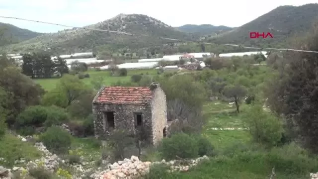 ANTALYA Tarih ve kültür hazinesi Barak kilimlerini yaşatmaya çalışıyorlar ANTALYA Tarih ve kültür hazinesi Barak kilimlerini yaşatmaya çalışıyorlar