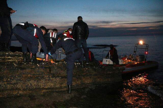 'Babama gidiyorum' diye evden çıkan kadının cansız bedeni deniz kıyısındaki bir mağarada bulundu
