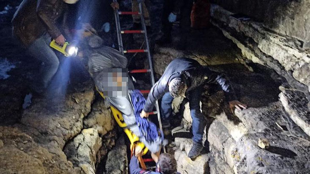 'Babama gidiyorum' diye evden çıkan kadının cansız bedeni deniz kıyısındaki bir mağarada bulundu