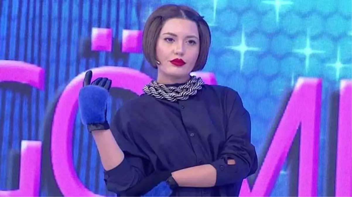 Bahar Candan'ın şoförü Etiler'de kaza geçirdi