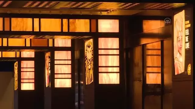 Broadway tiyatroları yeniden açılmaya hazırlanıyor Broadway tiyatroları yeniden açılmaya hazırlanıyor