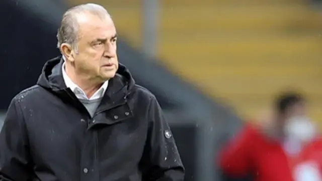 This statistic writes to Fatih Terim!  The loss in the matches where he left his team alone is too big