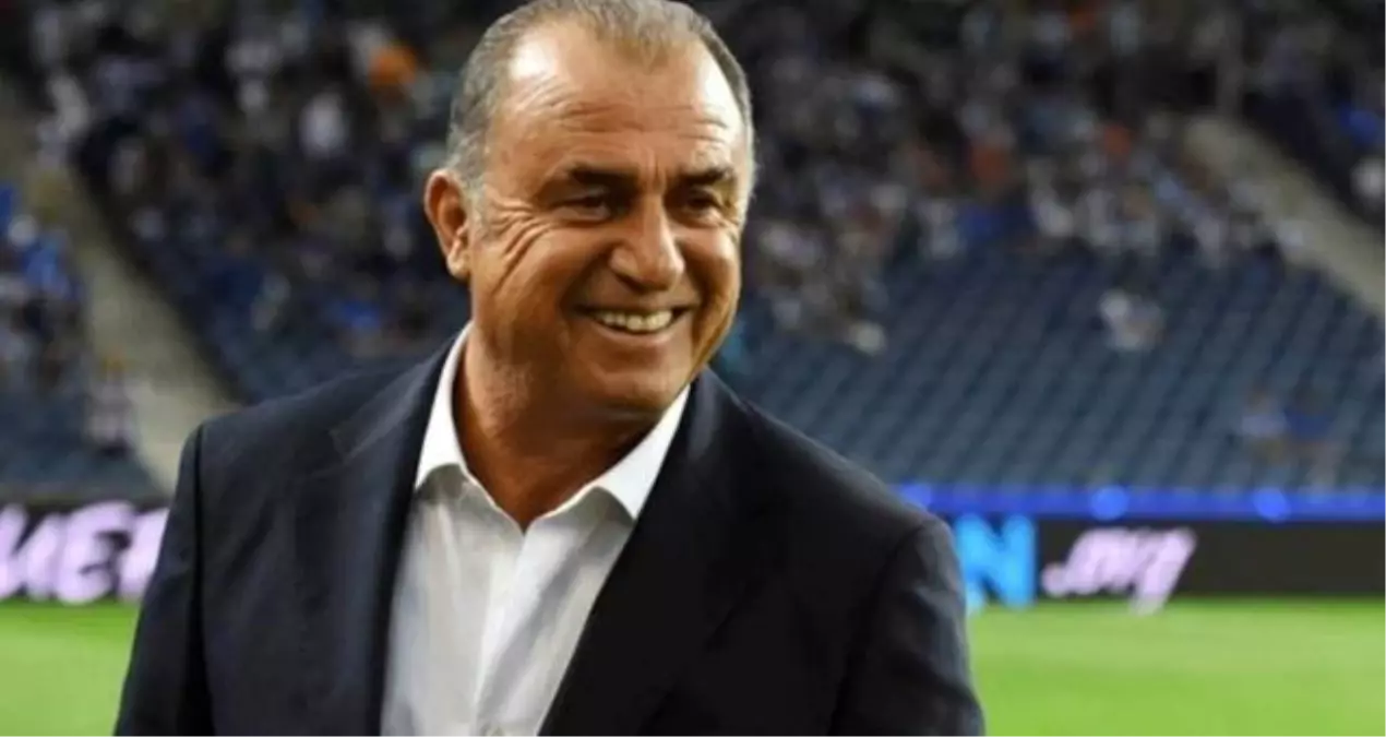 Galatasaray Hatayspor Macinda Fatih Terim Neden Yok Fatih Terim Cezali Mi Haberler