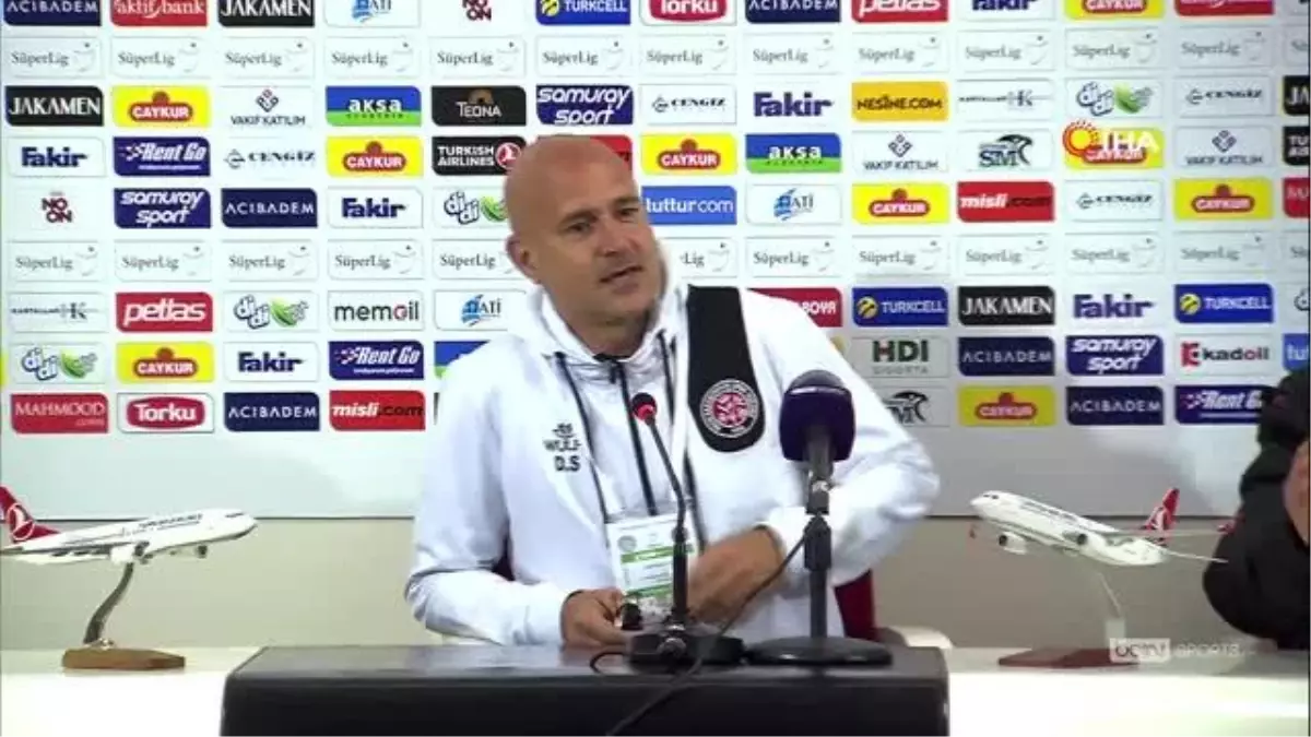 Son dakika haber... David Sassarini: 'Kararlılığımız ve cesaretimizden dolayı çok mutluyuz'