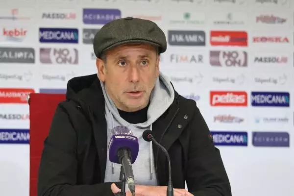 Sivasspor-Trabzonspor maçının ardından Sivasspor-Trabzonspor maçının ardından