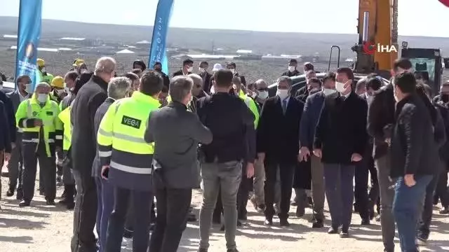 Son dakika! Diyarbakır'ın çeyrek asırlık çöp sorunu 20 milyon dolarlık yatırımla çözüme kavuşuyor Son dakika! Diyarbakır'ın çeyrek asırlık çöp sorunu 20 milyon dolarlık yatırımla çözüme kavuşuyor