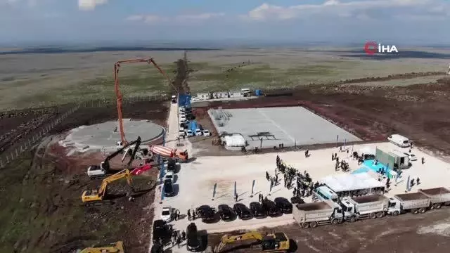 Son dakika! Diyarbakır'ın çeyrek asırlık çöp sorunu 20 milyon dolarlık yatırımla çözüme kavuşuyor Son dakika! Diyarbakır'ın çeyrek asırlık çöp sorunu 20 milyon dolarlık yatırımla çözüme kavuşuyor