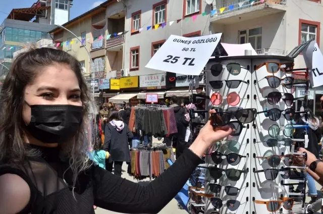 Elbistan'da 'alışveriş bayramı' düzenlendi