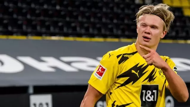 Erling Haaland son kararını verdi! Yıldız futbolcu, Real Madrid'de forma giymek istiyor Erling Haaland son kararını verdi! Yıldız futbolcu, Real Madrid'de forma giymek istiyor