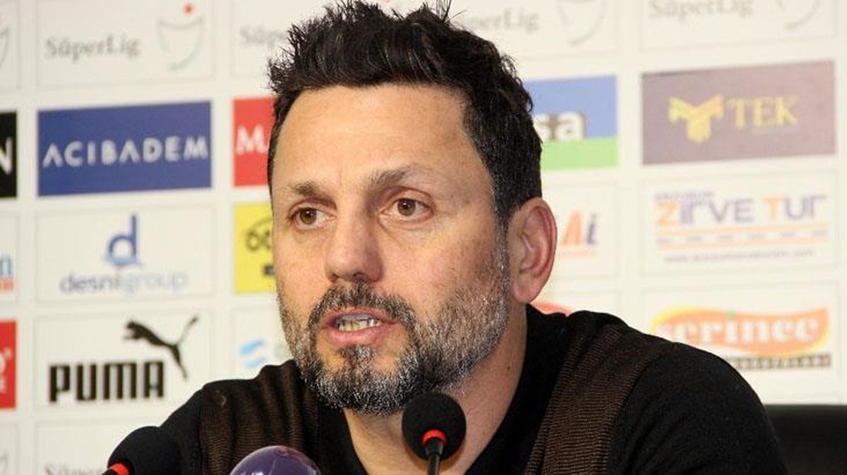 Erol Bulut, Fenerbahçe'den ayrılmasının ardından ilk kez konuştu: Bunu beklemiyordum, erken oldu