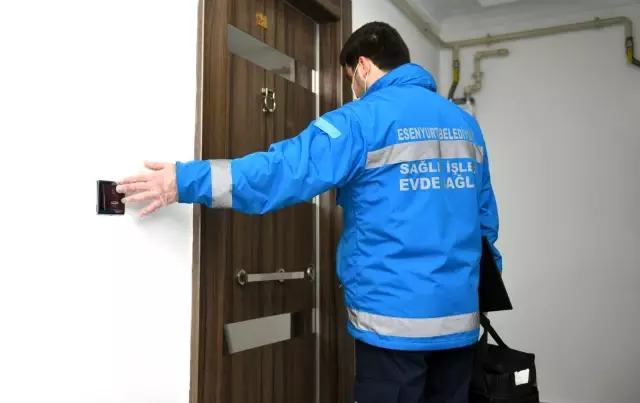 Esenyurt Belediyesi Mart ayında da yardımlarını sürdürdü Esenyurt Belediyesi Mart ayında da yardımlarını sürdürdü