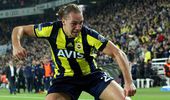Fenerbahçe'den kiralanan Frey, Waasland formasıyla 11. golüne ulaştı