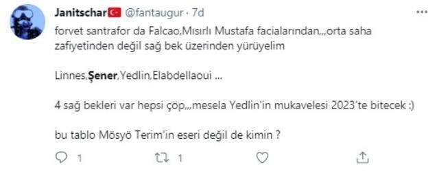 Galatasaray'ın oyunu Terim'i çok sinirlendirdi! Taraftarlar da faturayı hocaya kesti