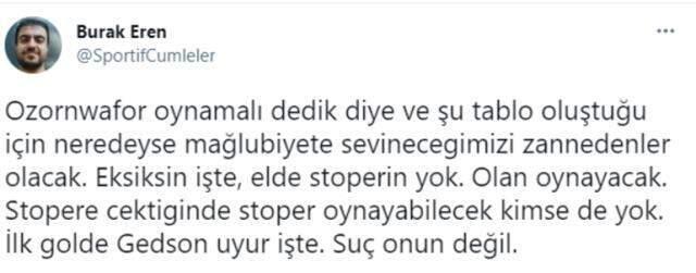 Galatasaray'ın oyunu Terim'i çok sinirlendirdi! Taraftarlar da faturayı hocaya kesti