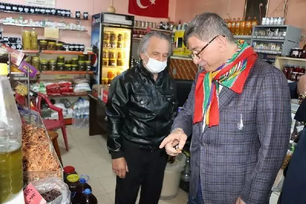 ADANA Gelecek Partisi Genel Başkanı Ahmet Davutoğlu, Adana'da ADANA Gelecek Partisi Genel Başkanı Ahmet Davutoğlu, Adana'da