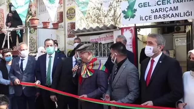 Gelecek Partisi Genel Başkanı Davutoğlu, partilerinin seçime girebileceğini söyledi Gelecek Partisi Genel Başkanı Davutoğlu, partilerinin seçime girebileceğini söyledi