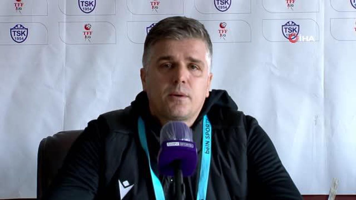 Gökhan Geylani: 'Sezonun en kritik galibiyetini aldık'