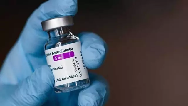 Hollanda, AstraZeneca aşısının 60 yaş altı kişilere uygulanmasını durdurdu Hollanda, AstraZeneca aşısının 60 yaş altı kişilere uygulanmasını durdurdu