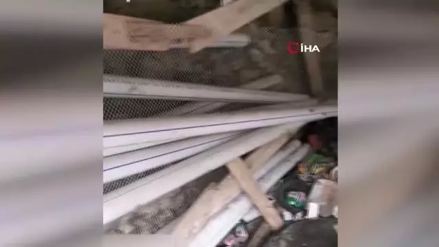 Irak kuzeyinde PKK'ya büyük darbe Irak kuzeyinde PKK'ya büyük darbe