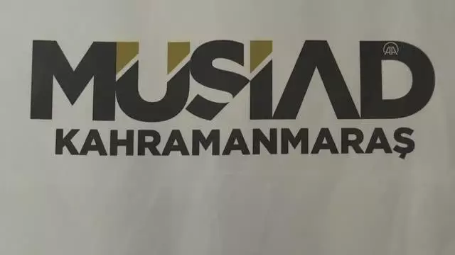 KAHRAMANMARAŞ - MÜSİAD Genel Başkanı Kaan global ekonomide salgının etkilerine işaret etti KAHRAMANMARAŞ - MÜSİAD Genel Başkanı Kaan global ekonomide salgının etkilerine işaret etti