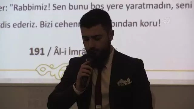 KAHRAMANMARAŞ - MÜSİAD Genel Başkanı Kaan global ekonomide salgının etkilerine işaret etti KAHRAMANMARAŞ - MÜSİAD Genel Başkanı Kaan global ekonomide salgının etkilerine işaret etti