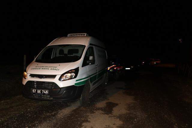 Kayıp olarak aranan gencin, babası tarafından öldürülüp ormana gömüldüğü ortaya çıktı