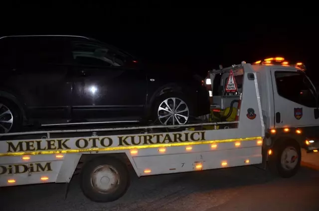 Kaymakam Kurt Didim'de ölü bulundu Kaymakam Kurt Didim'de ölü bulundu