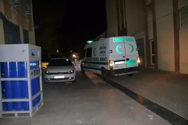 Kaymakam Kurt Didim'de ölü bulundu Kaymakam Kurt Didim'de ölü bulundu