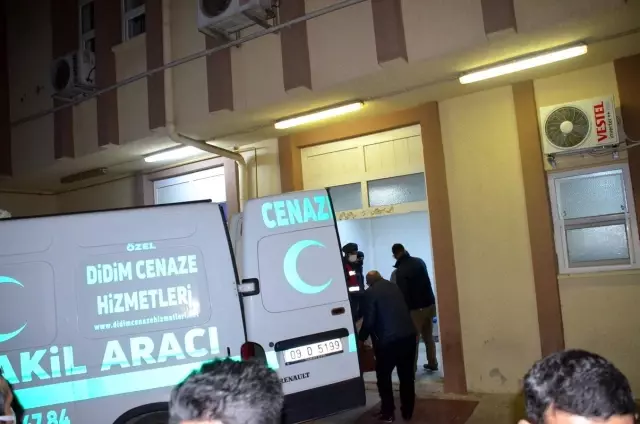 Kaymakam Kurt Didim'de ölü bulundu Kaymakam Kurt Didim'de ölü bulundu