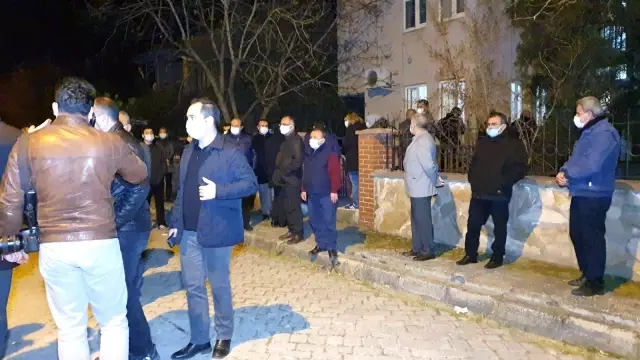 Son dakika 3. sayfa: Kaymakam Kurt'un ölümü araştırılıyor Son dakika 3. sayfa: Kaymakam Kurt'un ölümü araştırılıyor