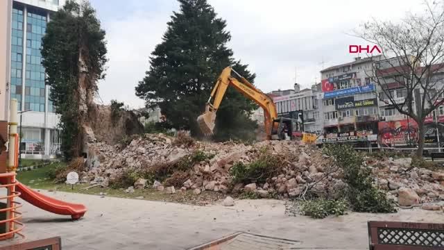 kocaeli izmit te 28 yil once yanan binanin du 2 14040186 o