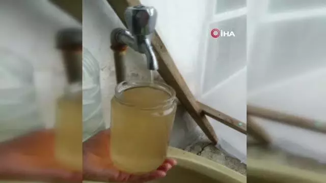 Limonata değil şebeke suyu Limonata değil şebeke suyu