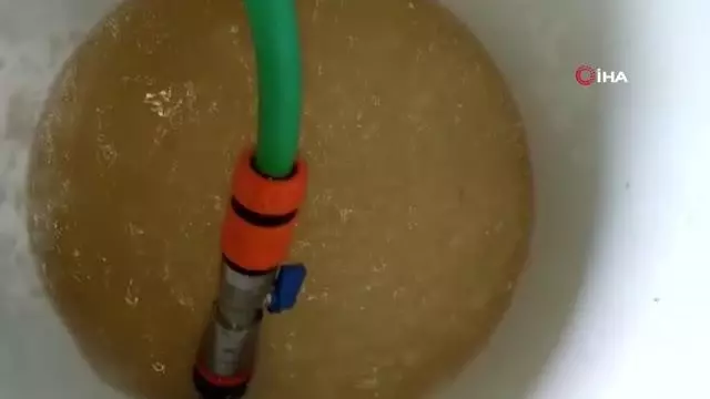 Limonata değil şebeke suyu Limonata değil şebeke suyu