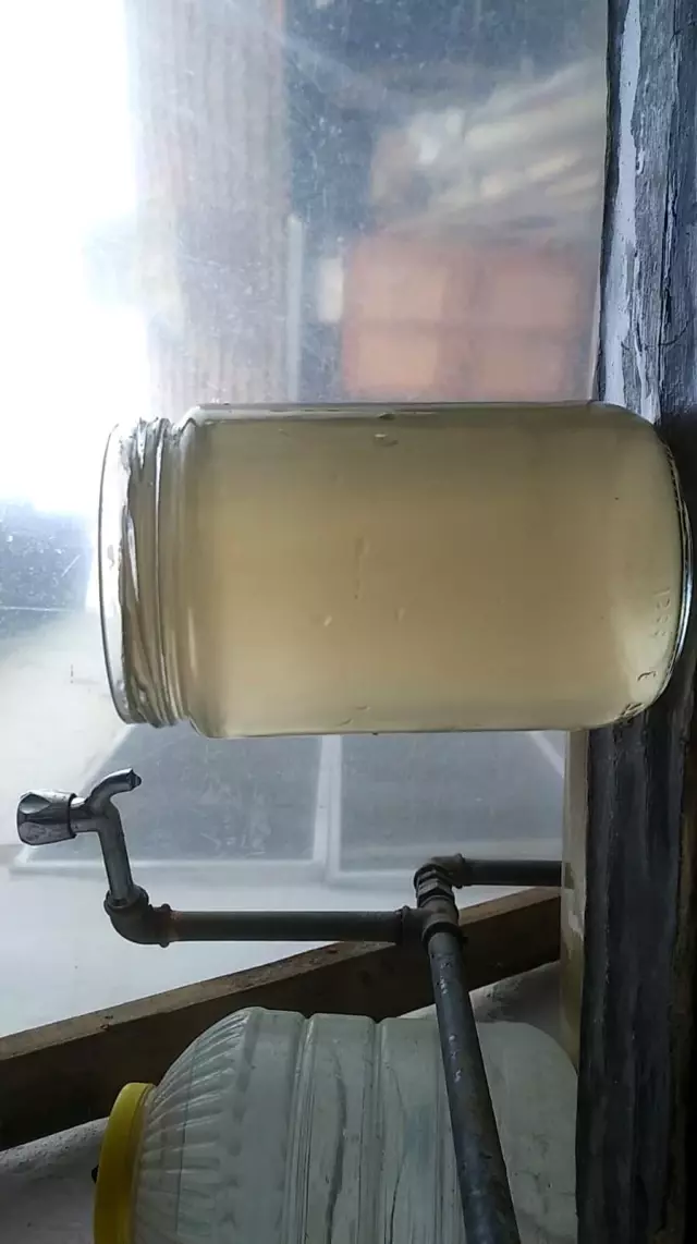 Limonata değil şebeke suyu Limonata değil şebeke suyu