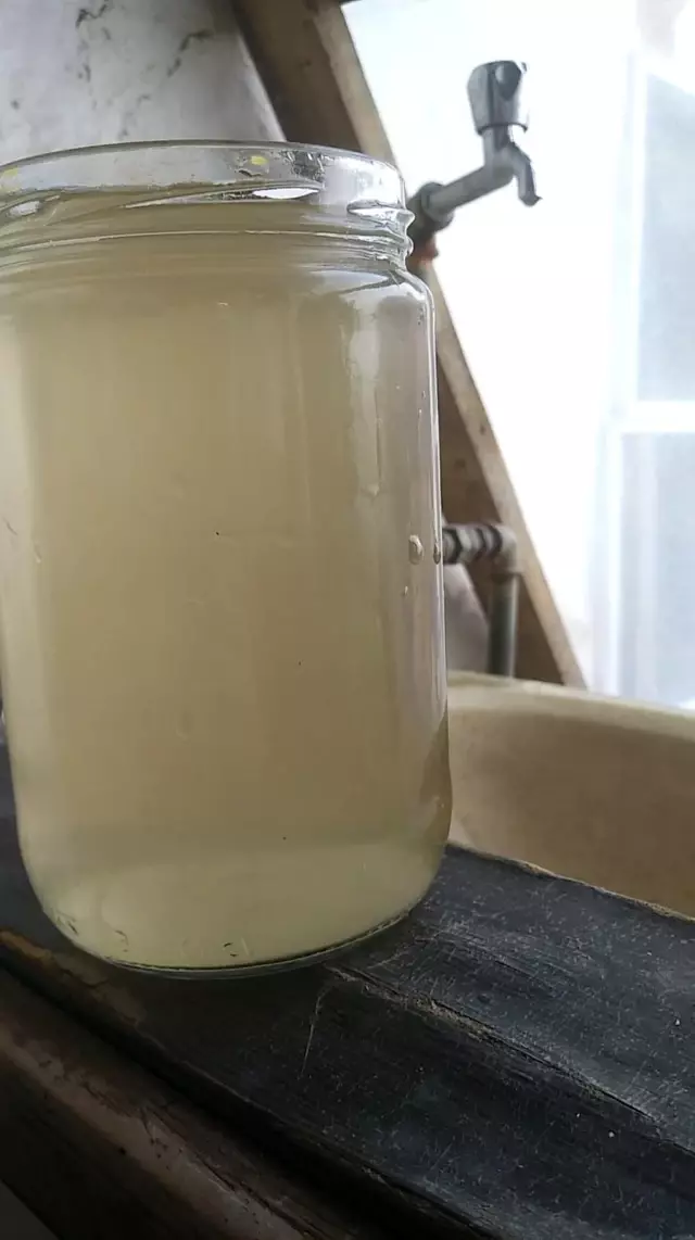 Limonata değil şebeke suyu Limonata değil şebeke suyu
