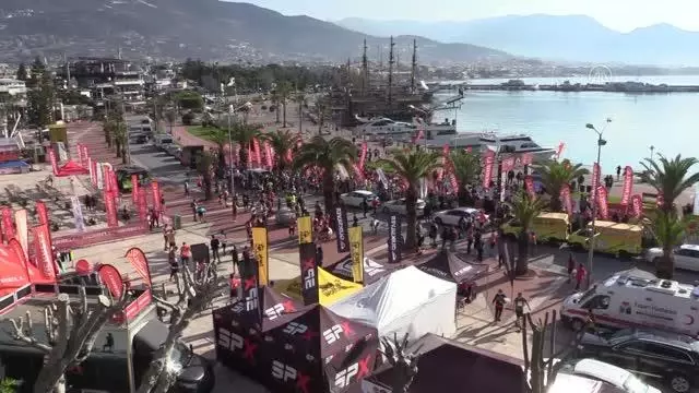 Merrell Alanya Ultra Trail başladı Merrell Alanya Ultra Trail başladı