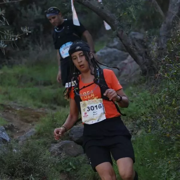 SPOR Merrell Alanya Ultra Trail nefes kesti SPOR Merrell Alanya Ultra Trail nefes kesti