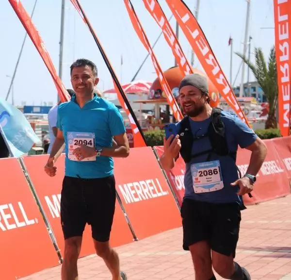 SPOR Merrell Alanya Ultra Trail nefes kesti SPOR Merrell Alanya Ultra Trail nefes kesti