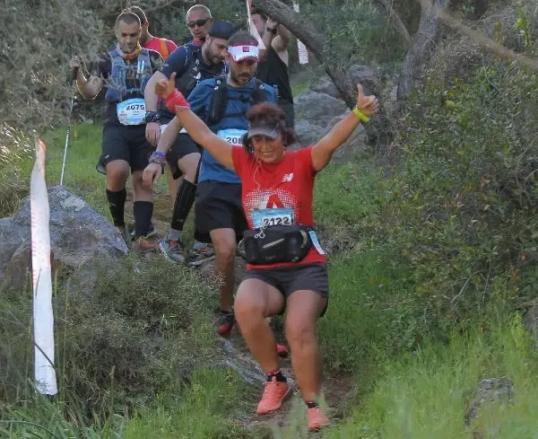 SPOR Merrell Alanya Ultra Trail nefes kesti SPOR Merrell Alanya Ultra Trail nefes kesti