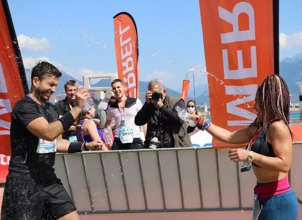 SPOR Merrell Alanya Ultra Trail nefes kesti SPOR Merrell Alanya Ultra Trail nefes kesti